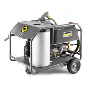 Karcher HDS 8/20 De Diesel Engine Hot Water Pressure Washer
